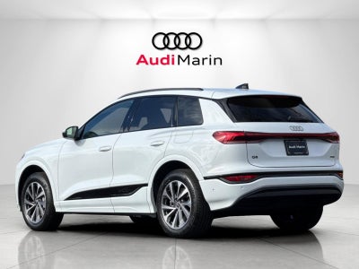 2025 Audi Q6 e-tron Premium Plus