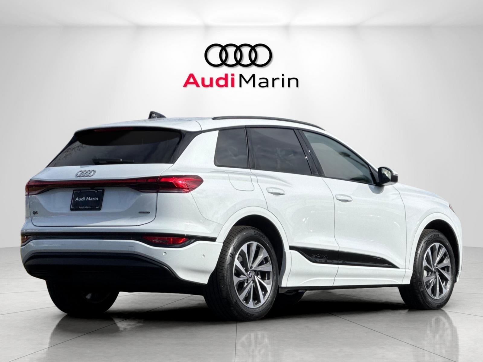 2025 Audi Q6 e-tron Premium Plus