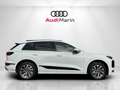2025 Audi Q6 e-tron Premium Plus