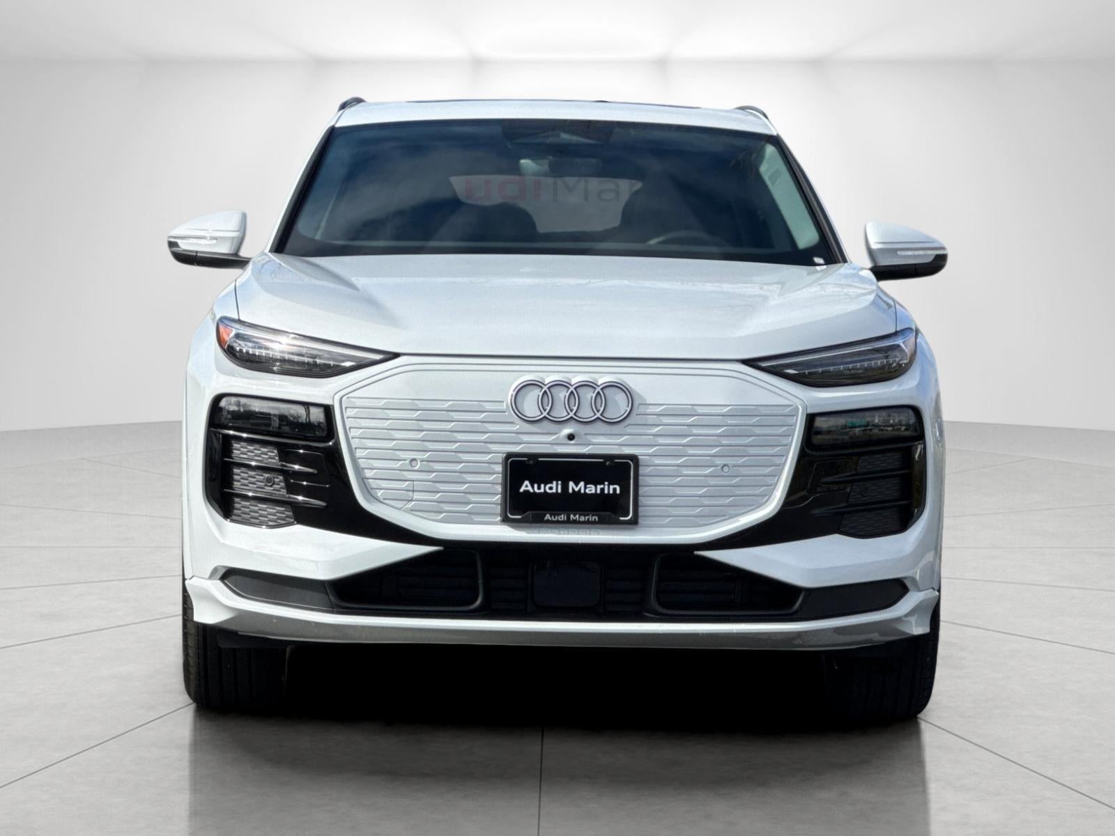 2025 Audi Q6 e-tron Premium Plus