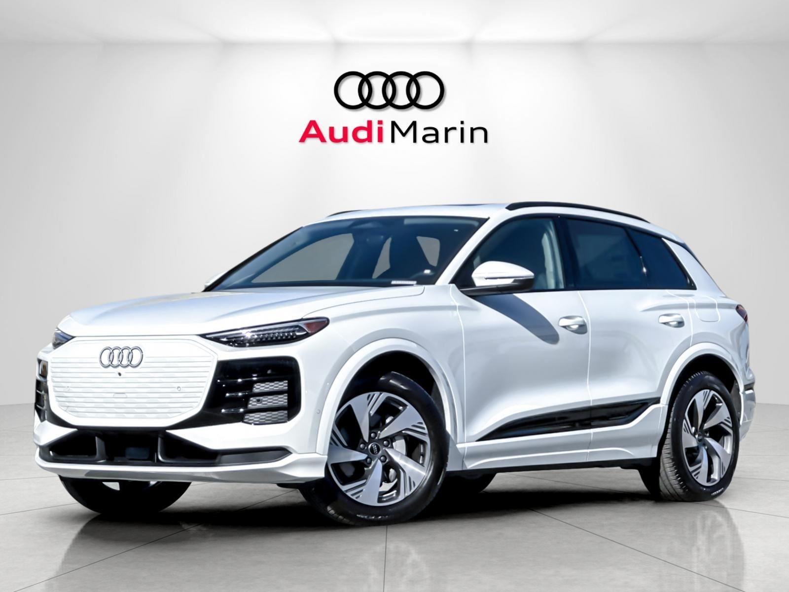 2025 Audi Q6 e-tron Premium Plus
