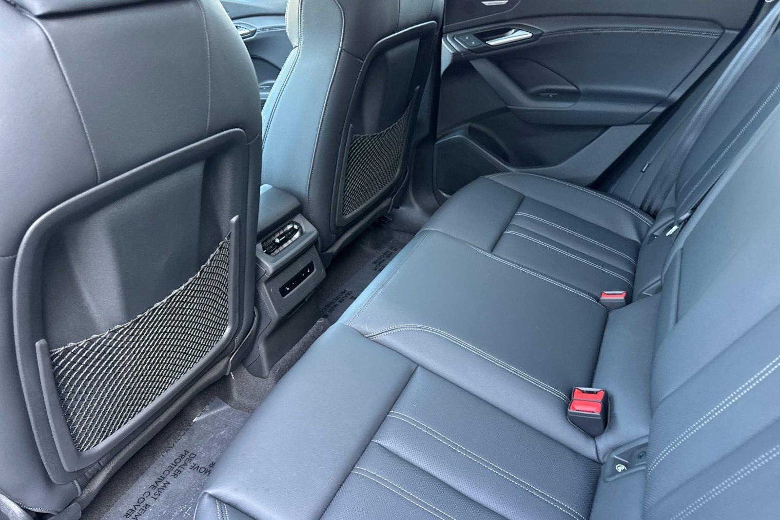 2025 Audi Q6 e-tron Premium Plus