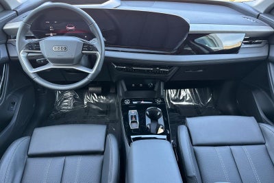 2025 Audi Q6 e-tron Premium Plus