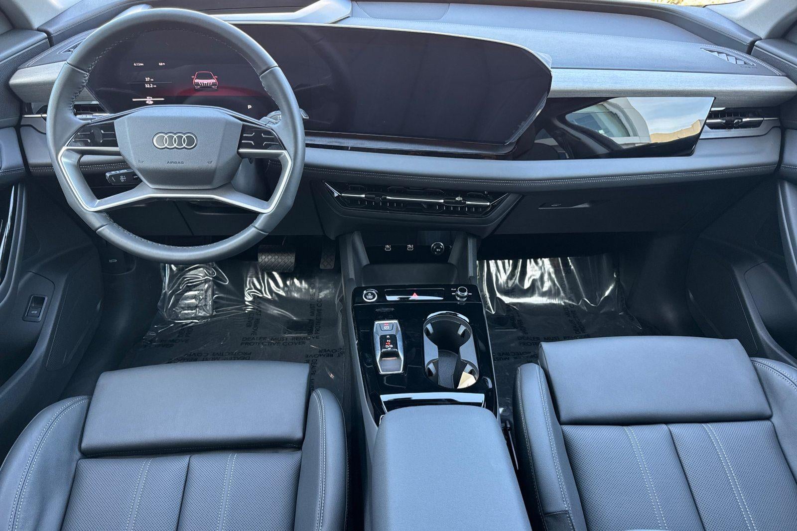 2025 Audi Q6 e-tron Premium Plus