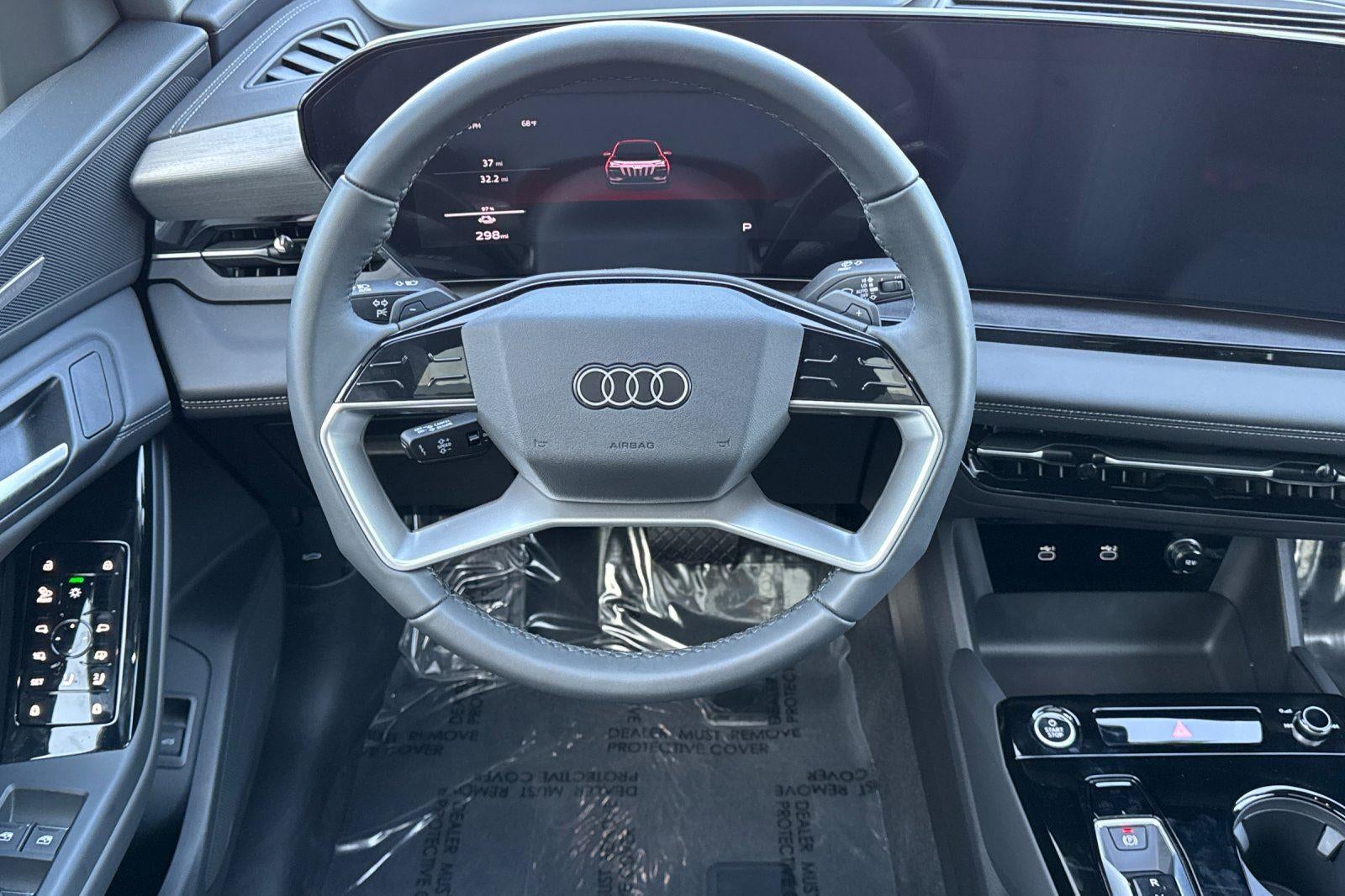 2025 Audi Q6 e-tron Premium Plus