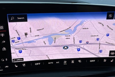 2025 Audi Q6 e-tron Premium Plus