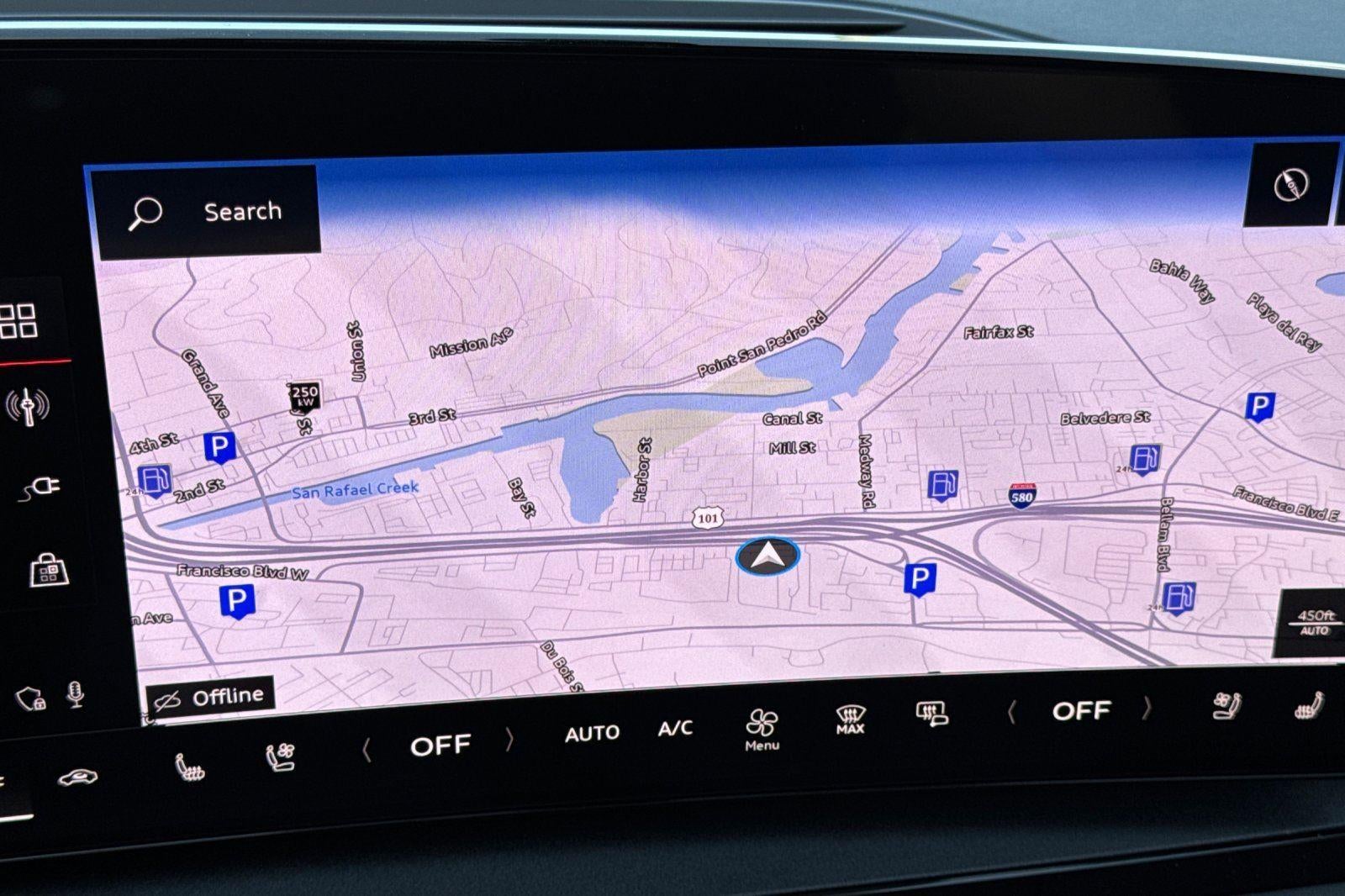 2025 Audi Q6 e-tron Premium Plus