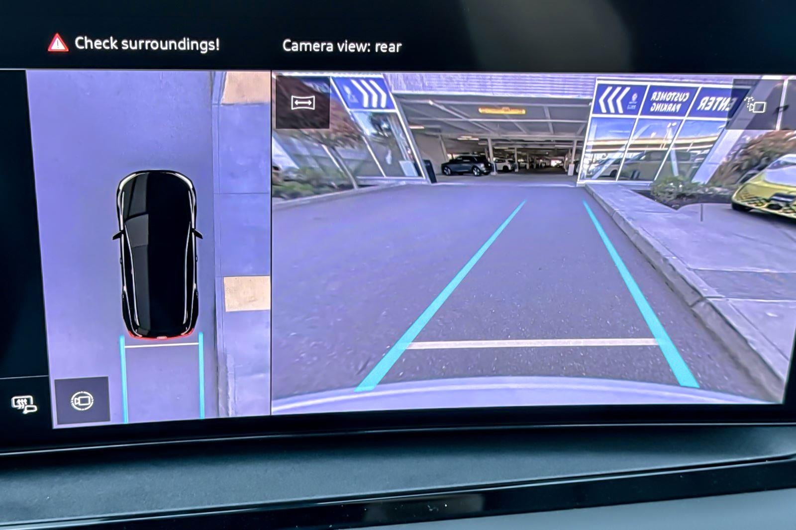 2025 Audi Q6 e-tron Premium Plus