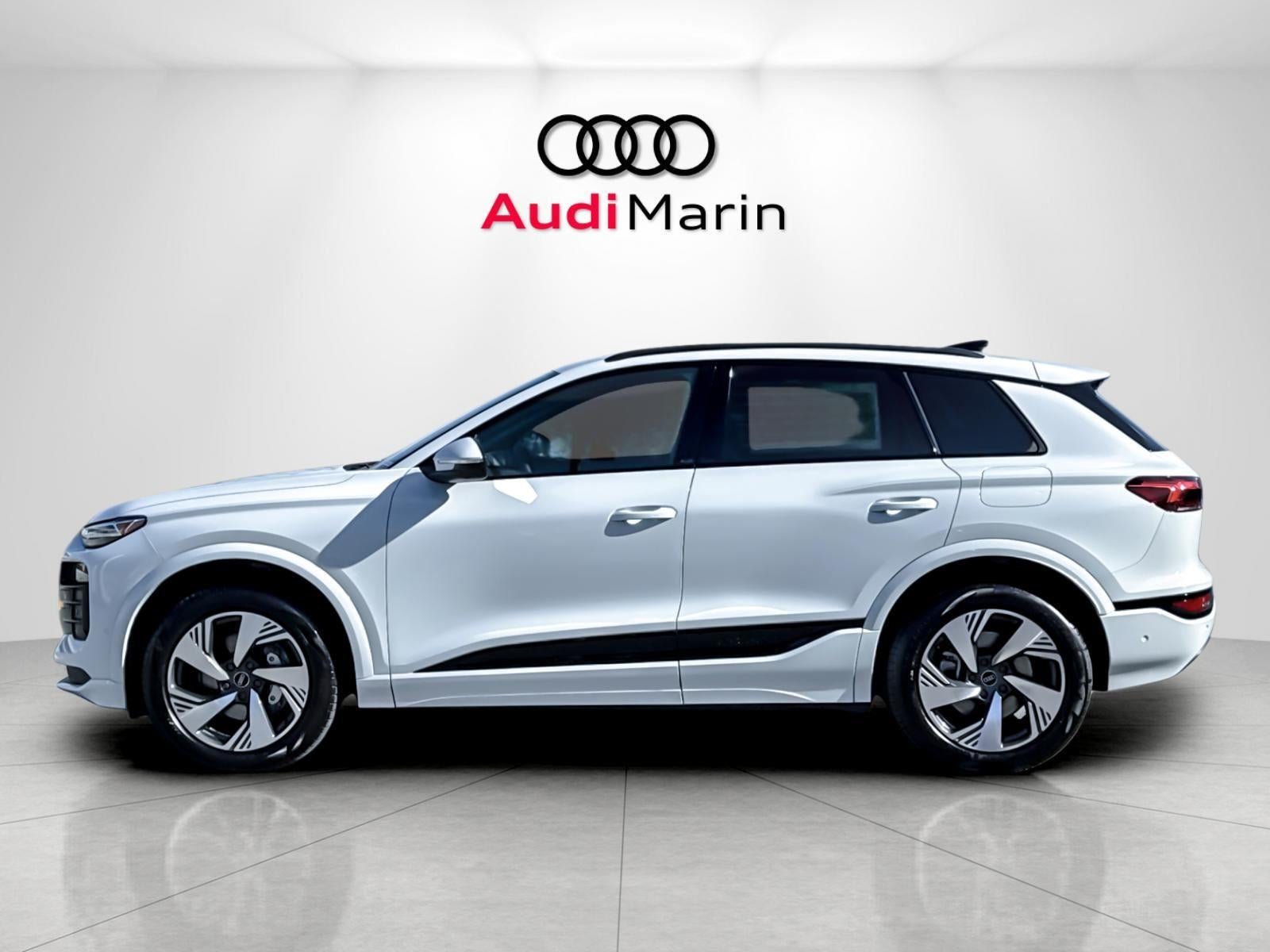 2025 Audi Q6 e-tron Premium Plus