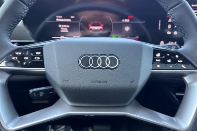 2025 Audi Q6 e-tron Premium Plus