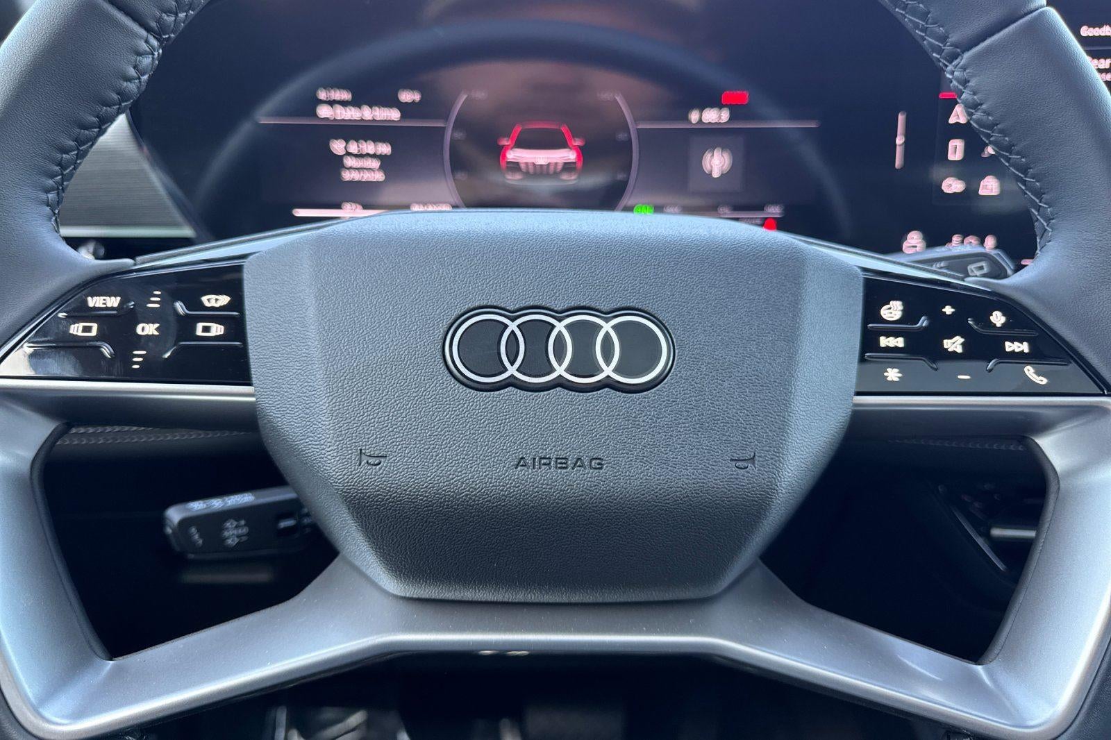 2025 Audi Q6 e-tron Premium Plus