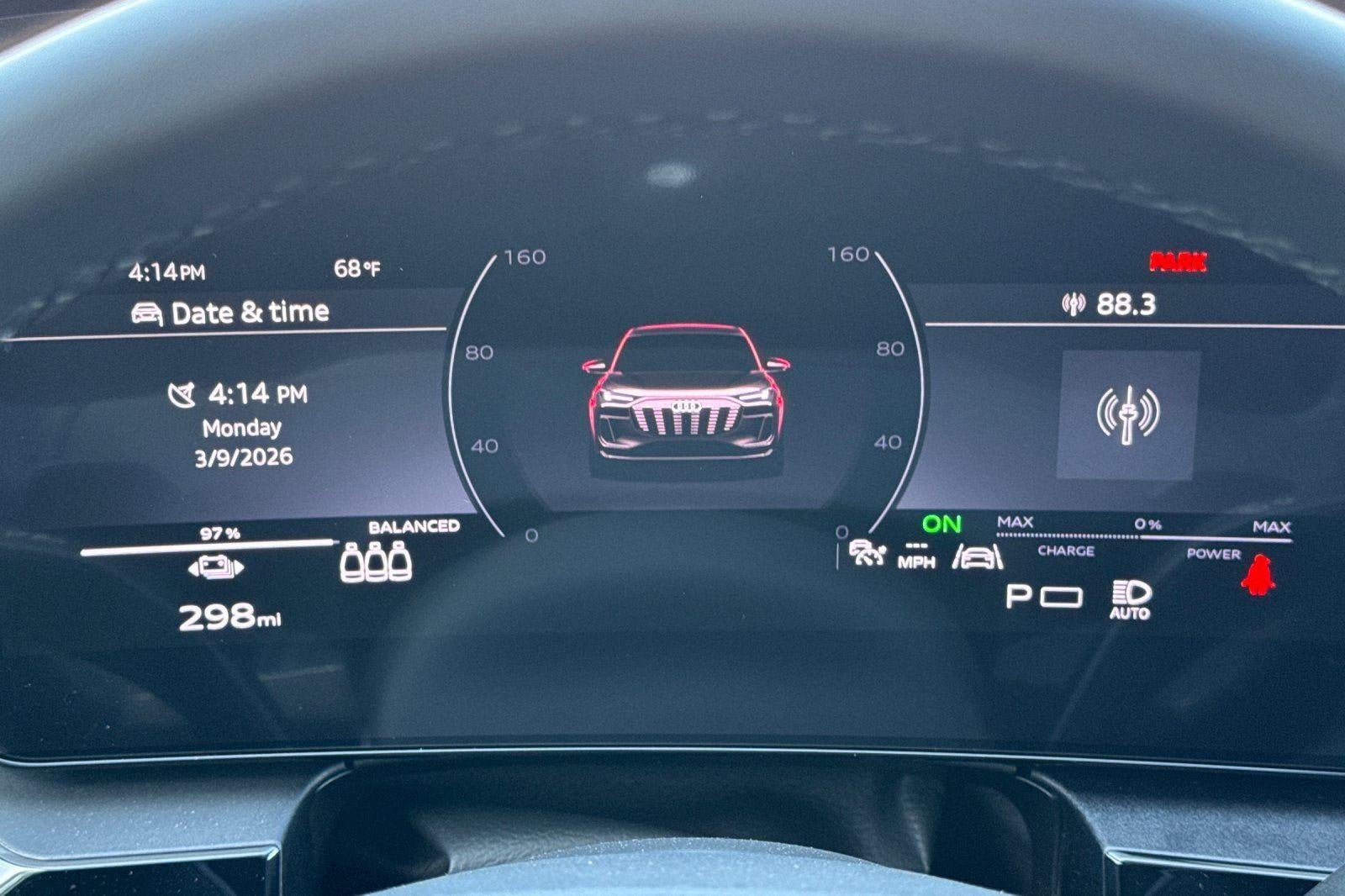 2025 Audi Q6 e-tron Premium Plus