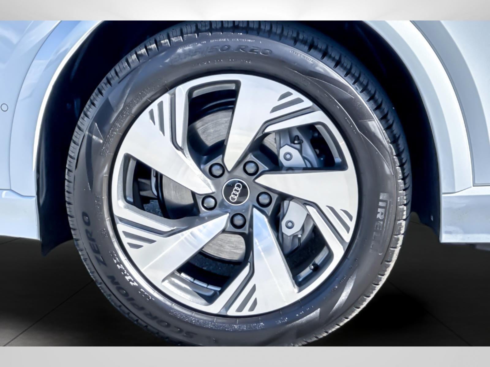 2025 Audi Q6 e-tron Premium Plus