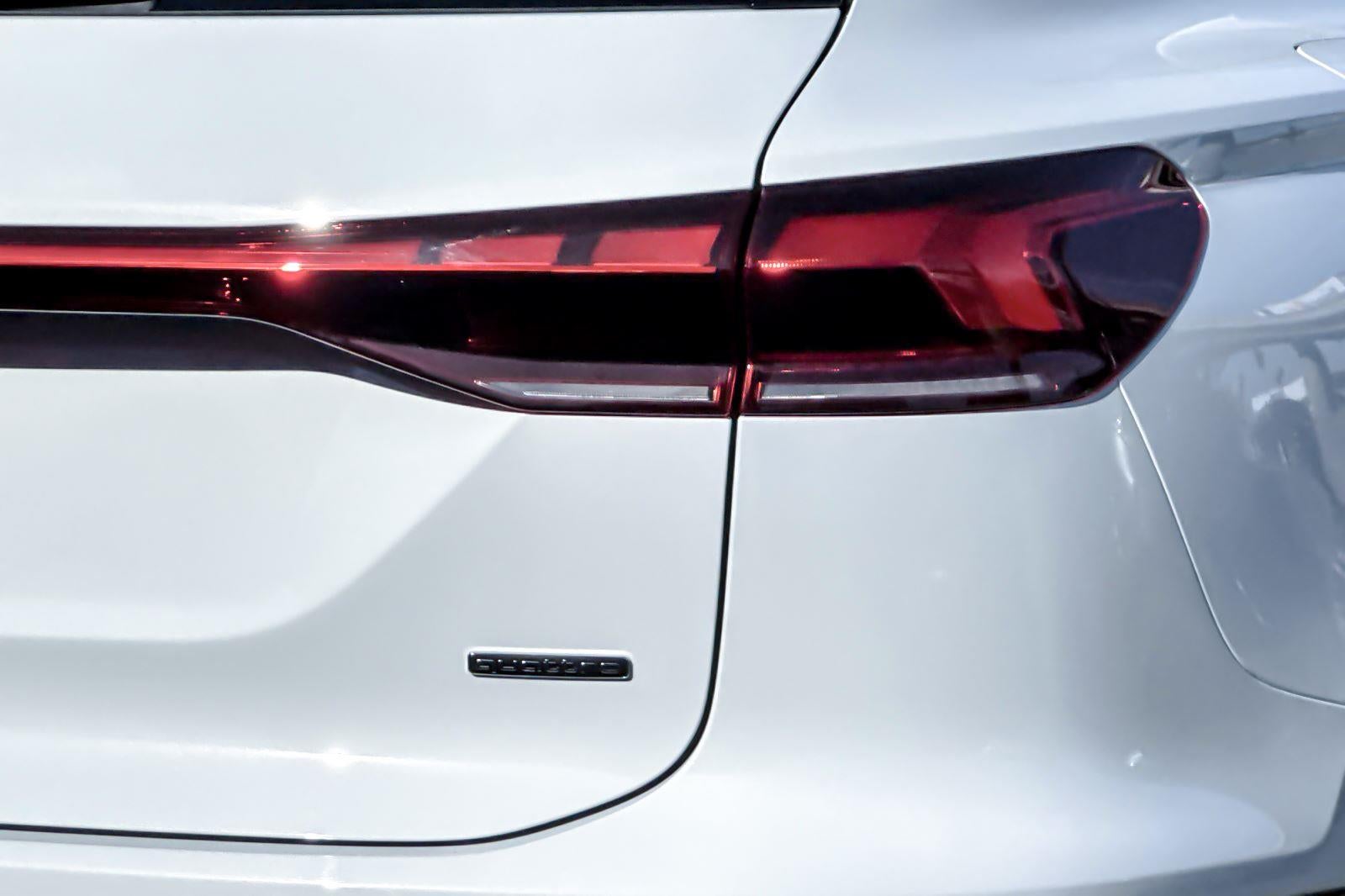 2025 Audi Q6 e-tron Premium Plus