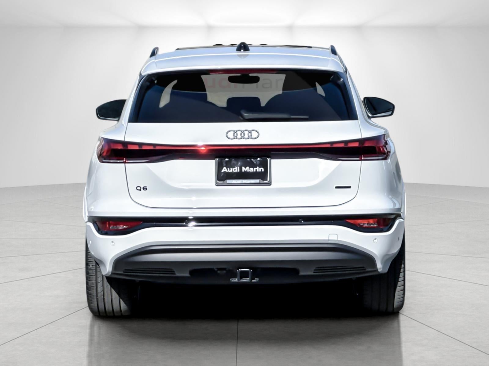 2025 Audi Q6 e-tron Premium Plus