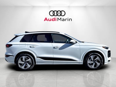 2025 Audi Q6 e-tron Premium Plus