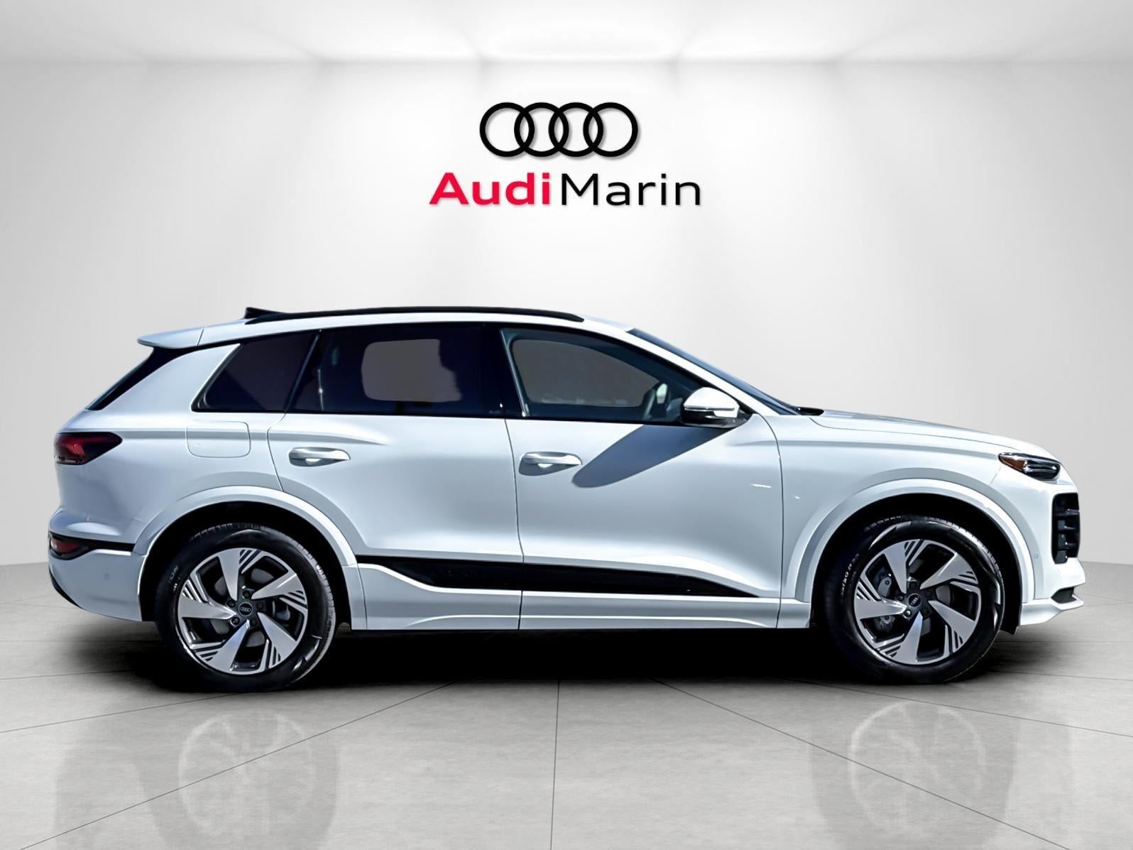 2025 Audi Q6 e-tron Premium Plus