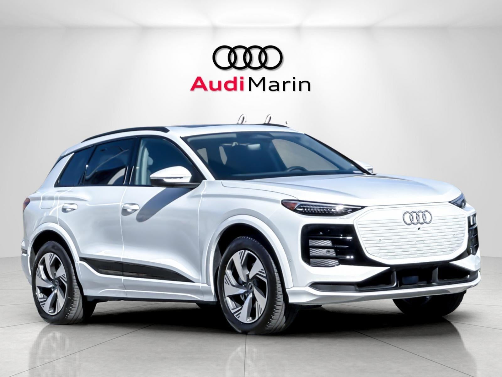 2025 Audi Q6 e-tron Premium Plus