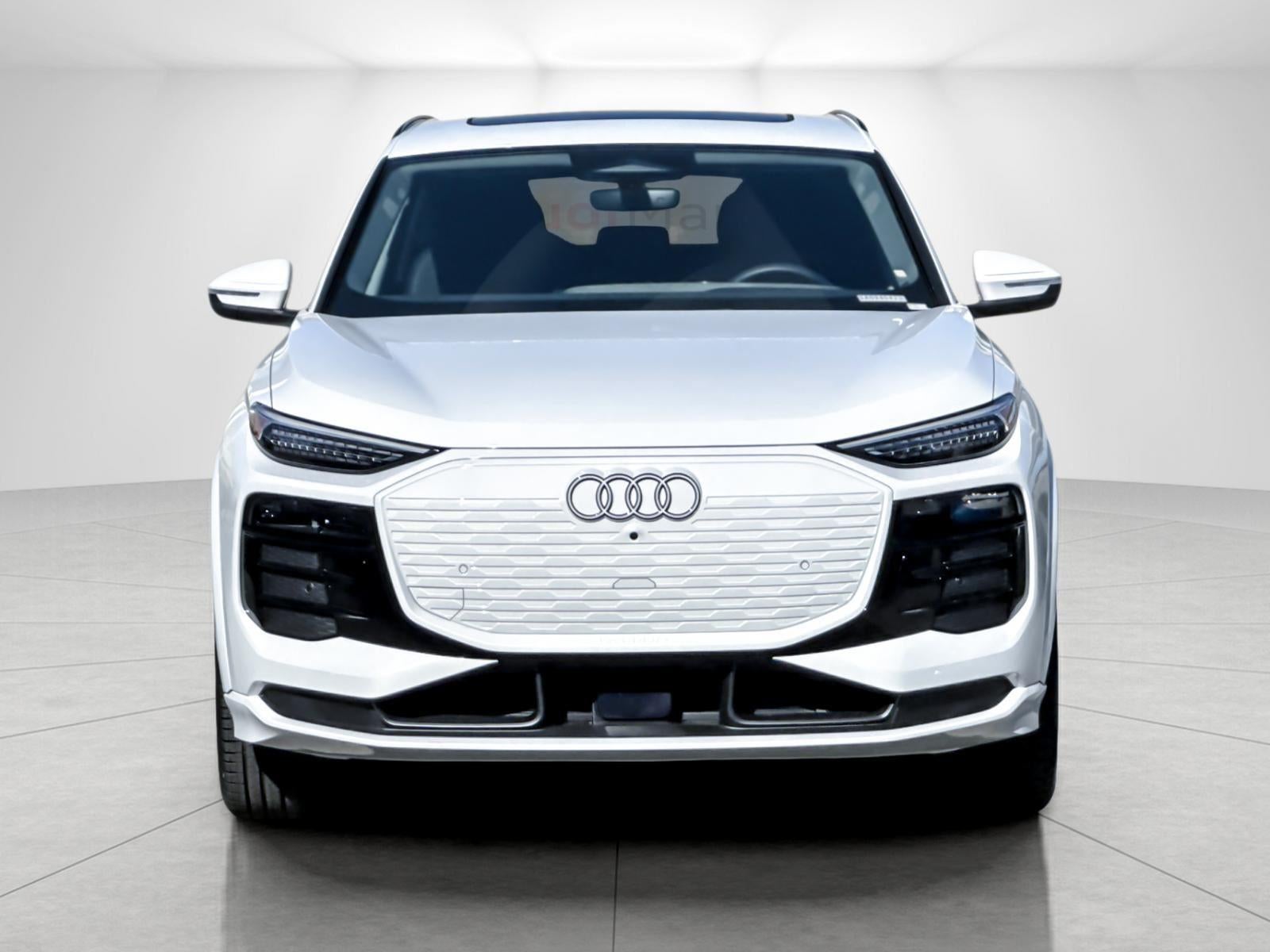 2025 Audi Q6 e-tron Premium Plus