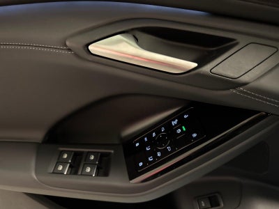 2025 Audi Q6 e-tron Premium Plus