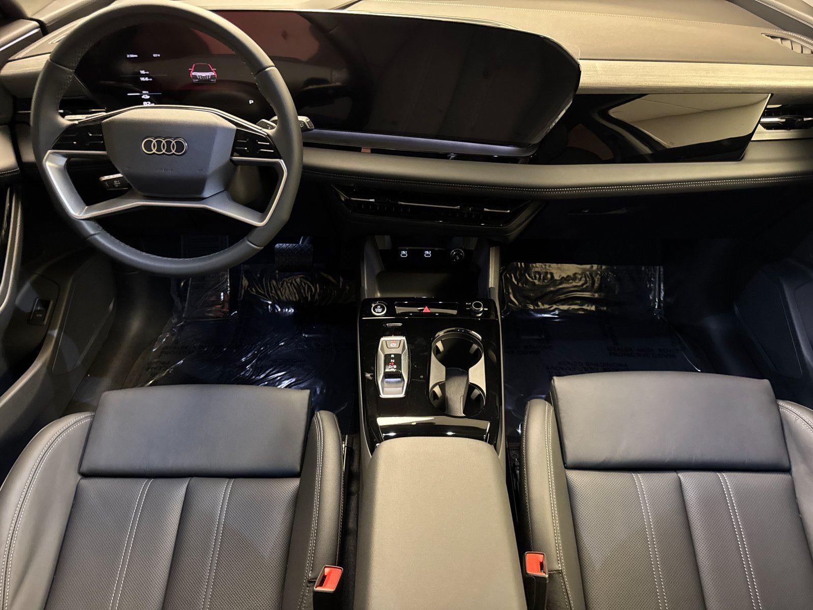 2025 Audi Q6 e-tron Premium Plus