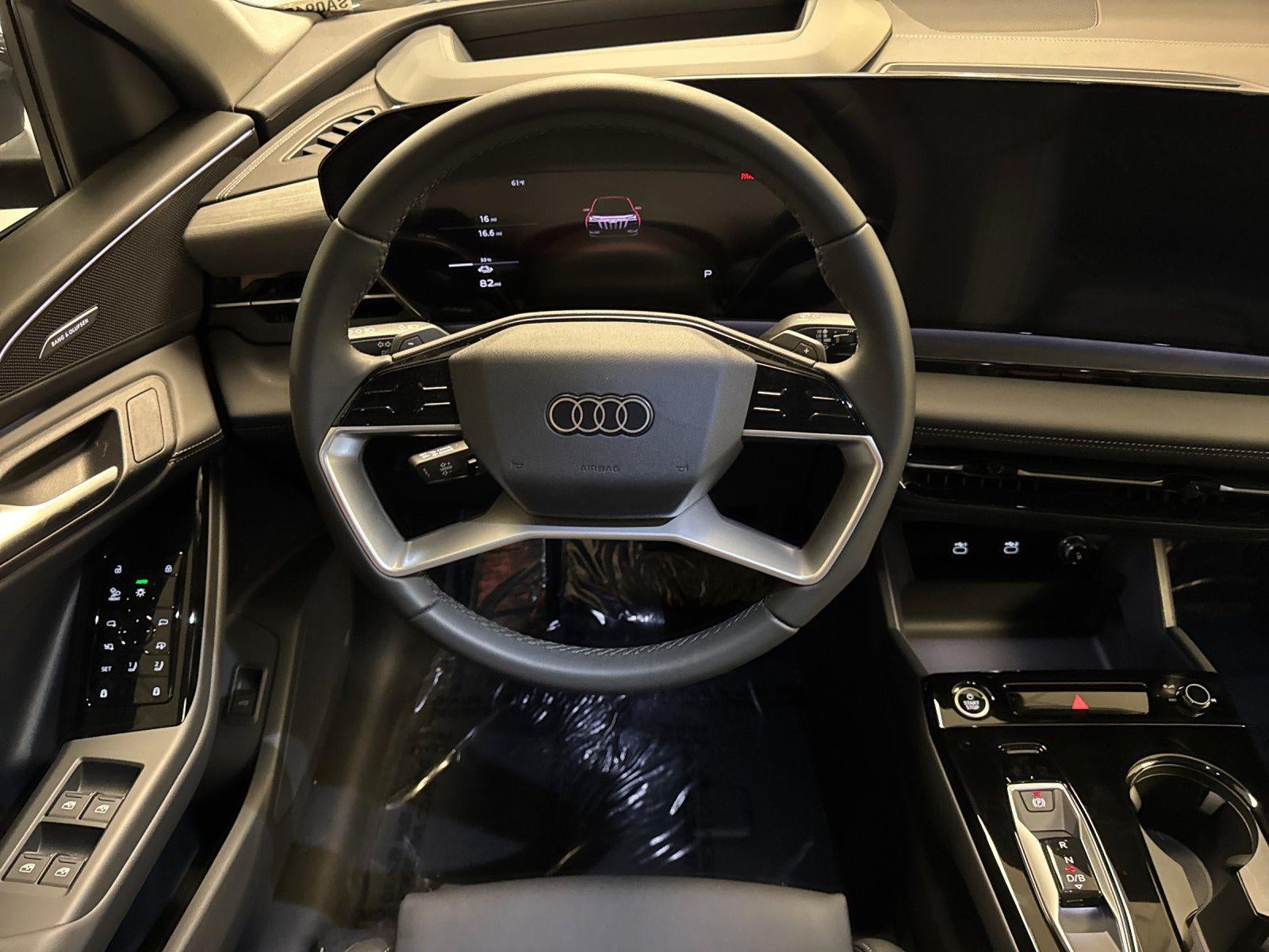 2025 Audi Q6 e-tron Premium Plus