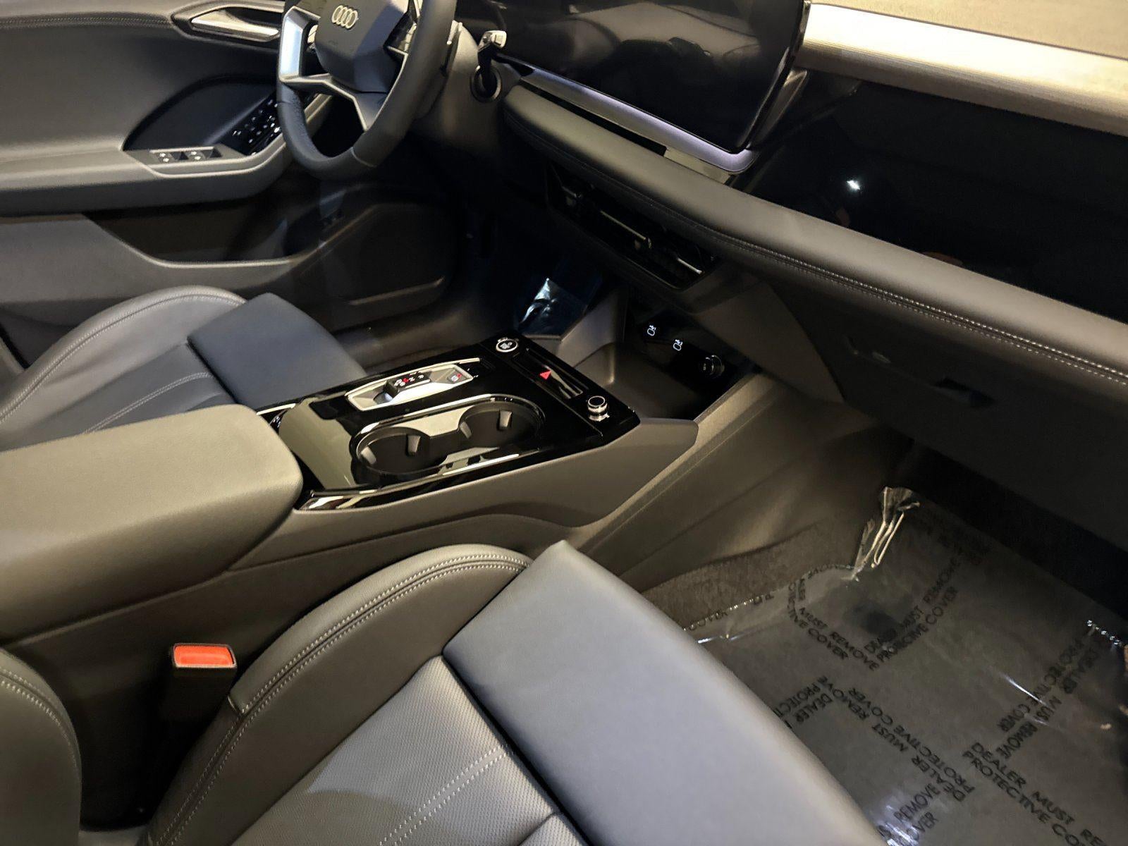 2025 Audi Q6 e-tron Premium Plus