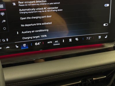 2025 Audi Q6 e-tron Premium Plus