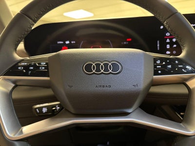 2025 Audi Q6 e-tron Premium Plus
