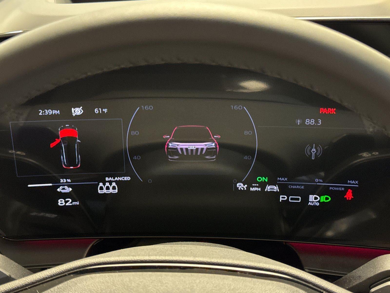 2025 Audi Q6 e-tron Premium Plus