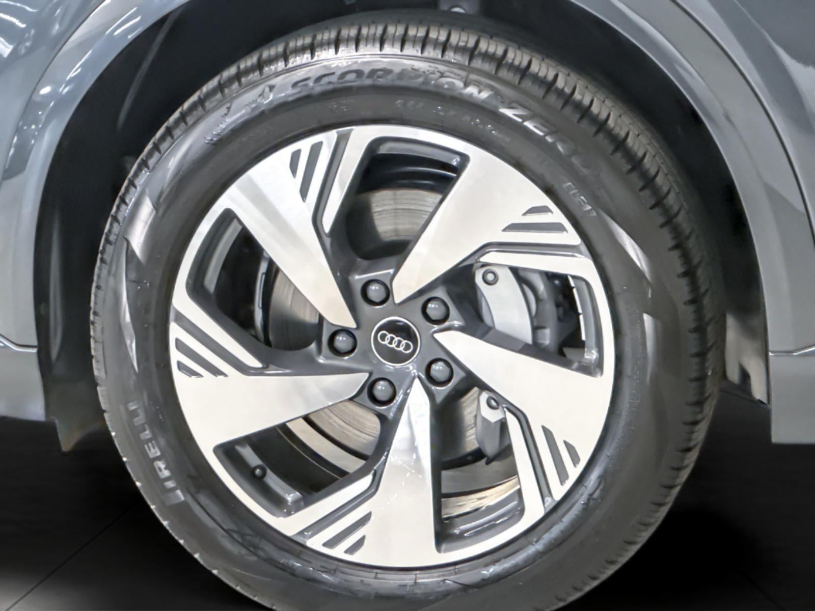 2025 Audi Q6 e-tron Premium Plus