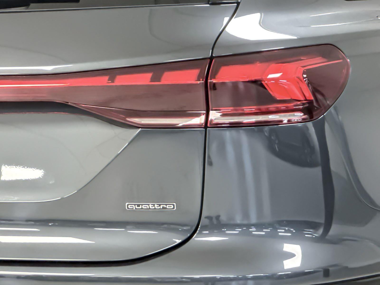 2025 Audi Q6 e-tron Premium Plus