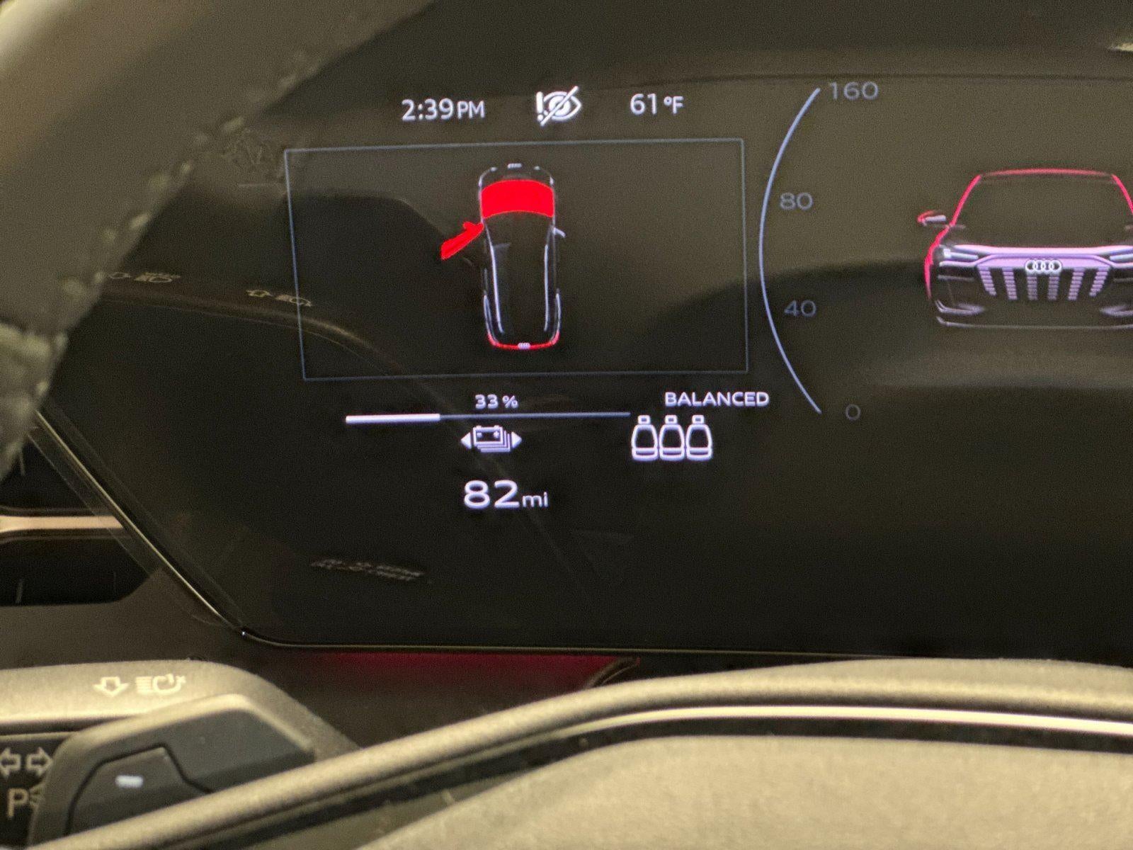2025 Audi Q6 e-tron Premium Plus