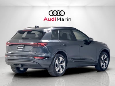 2025 Audi Q6 e-tron Premium Plus