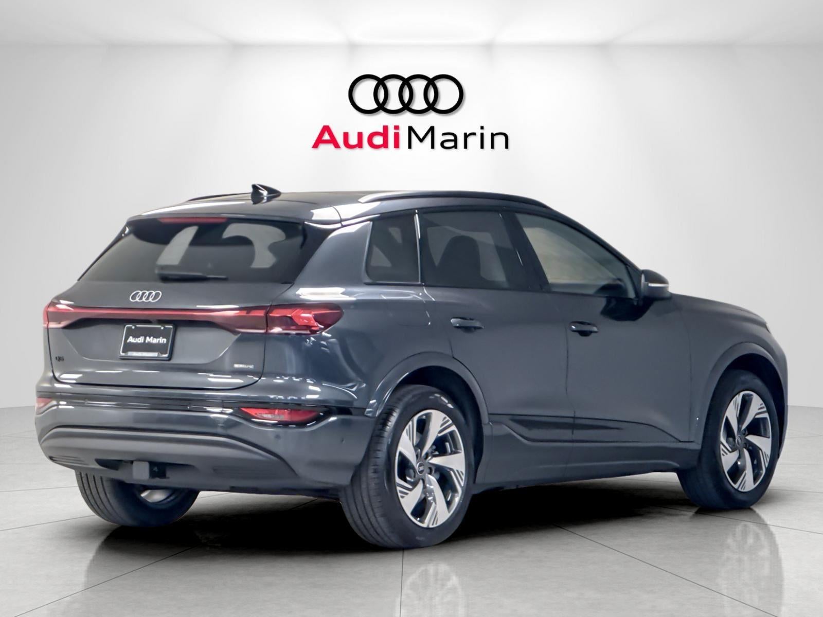 2025 Audi Q6 e-tron Premium Plus
