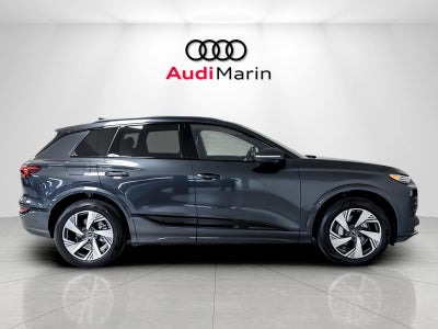 2025 Audi Q6 e-tron Premium Plus