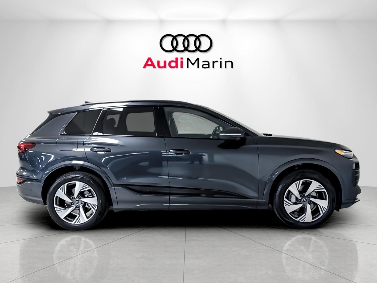 2025 Audi Q6 e-tron Premium Plus