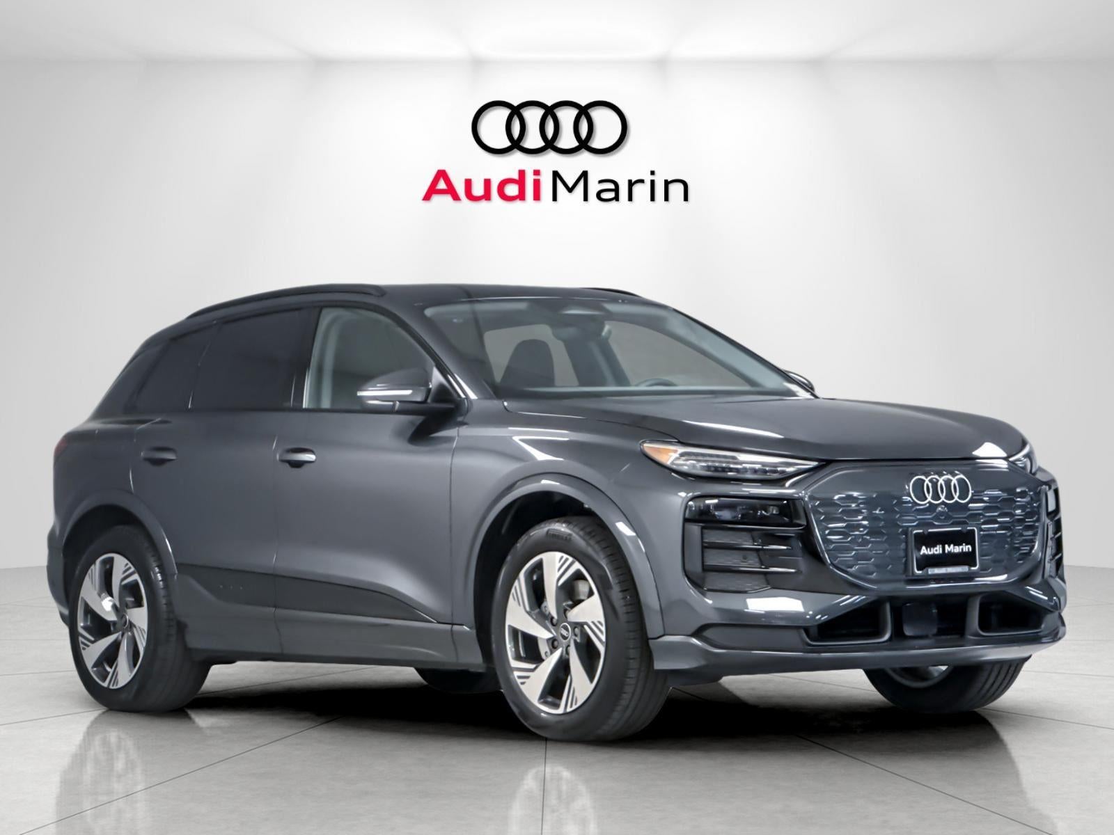 2025 Audi Q6 e-tron Premium Plus