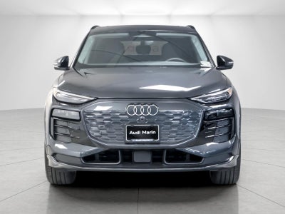 2025 Audi Q6 e-tron Premium Plus