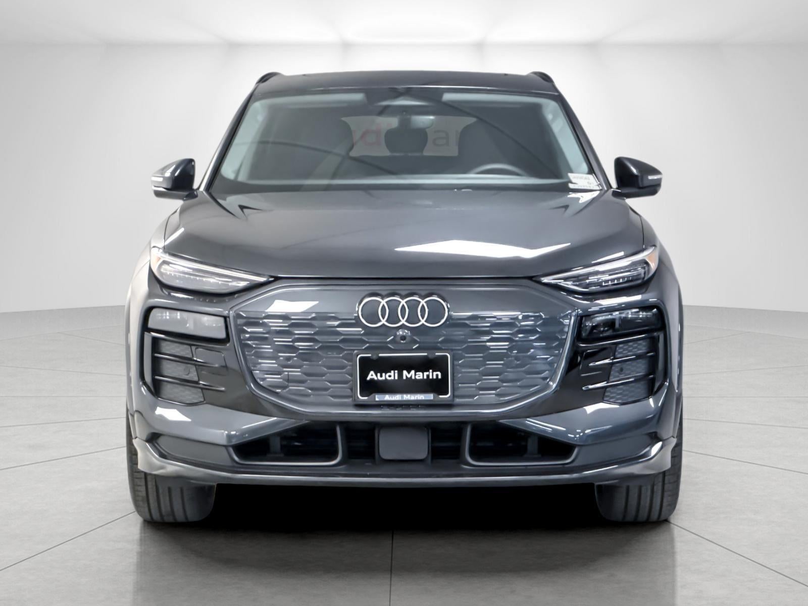 2025 Audi Q6 e-tron Premium Plus
