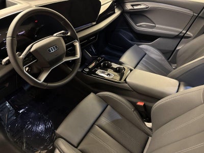 2025 Audi Q6 e-tron Premium Plus
