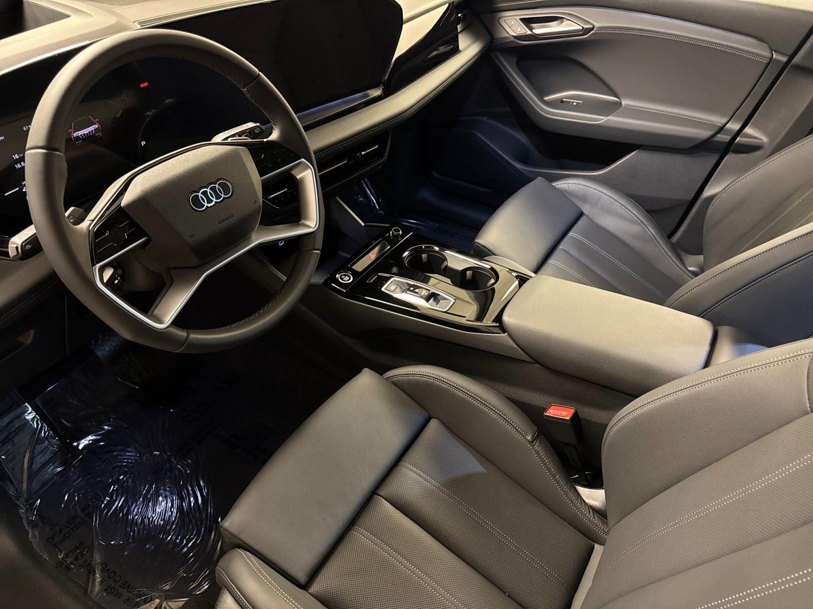 2025 Audi Q6 e-tron Premium Plus