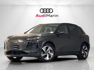 2025 Audi Q6 e-tron Premium Plus