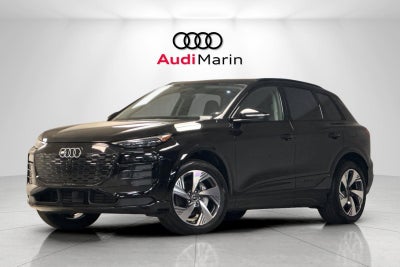 2025 Audi Q6 e-tron Premium Plus