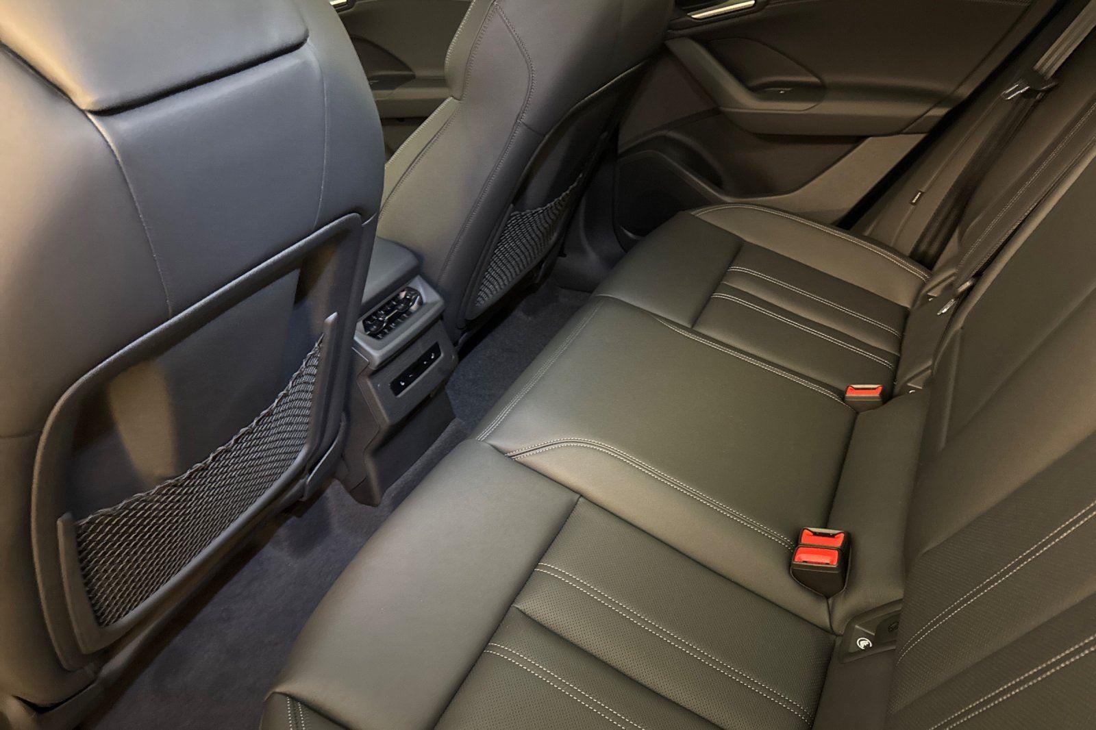 2025 Audi Q6 e-tron Premium Plus