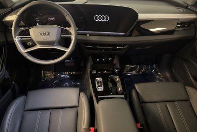 2025 Audi Q6 e-tron Premium Plus