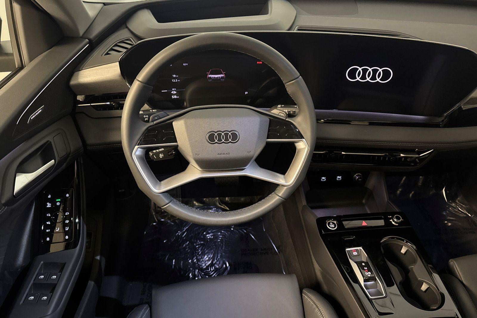 2025 Audi Q6 e-tron Premium Plus