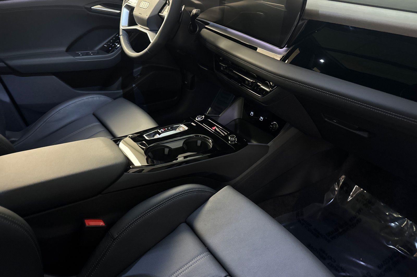 2025 Audi Q6 e-tron Premium Plus