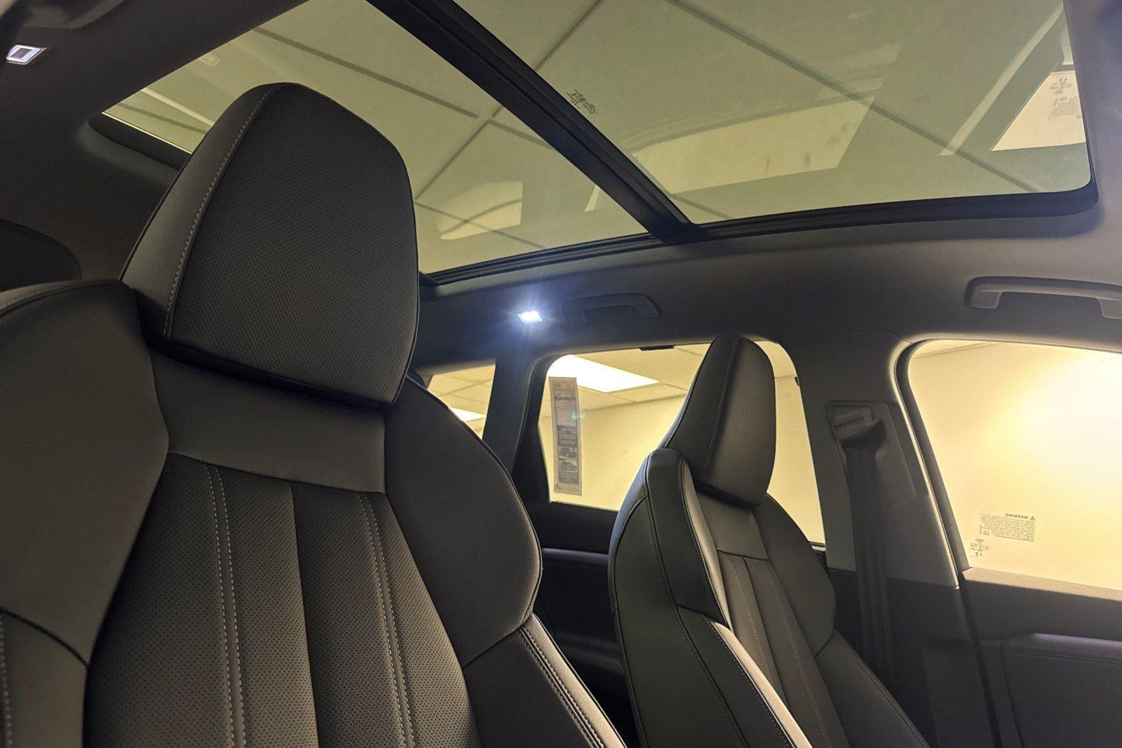 2025 Audi Q6 e-tron Premium Plus