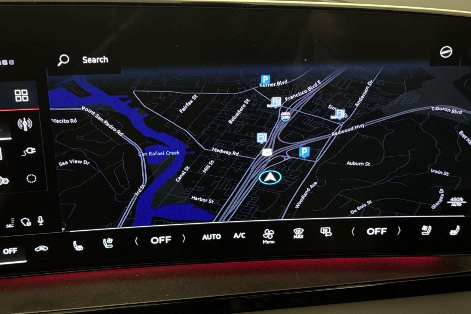 2025 Audi Q6 e-tron Premium Plus